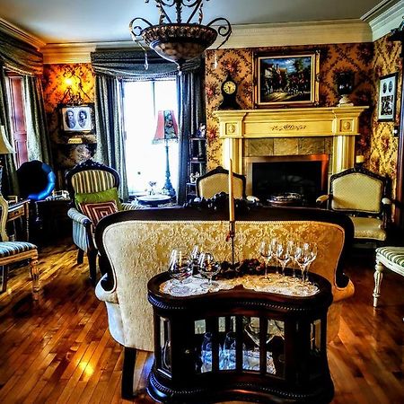 Auberge J.A Moisan Квебек Екстериор снимка
