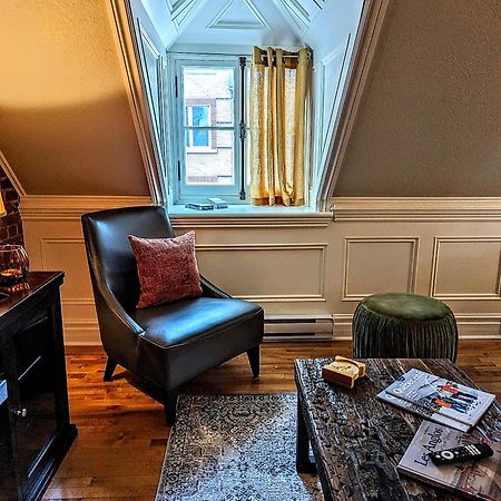 Auberge J.A Moisan Квебек Екстериор снимка