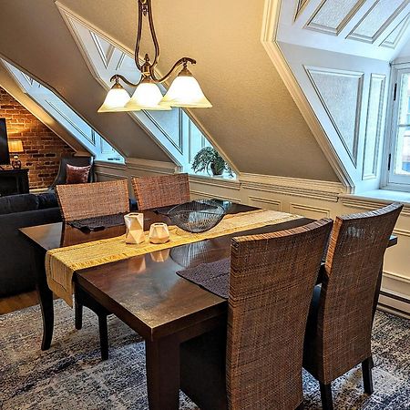 Auberge J.A Moisan Квебек Екстериор снимка