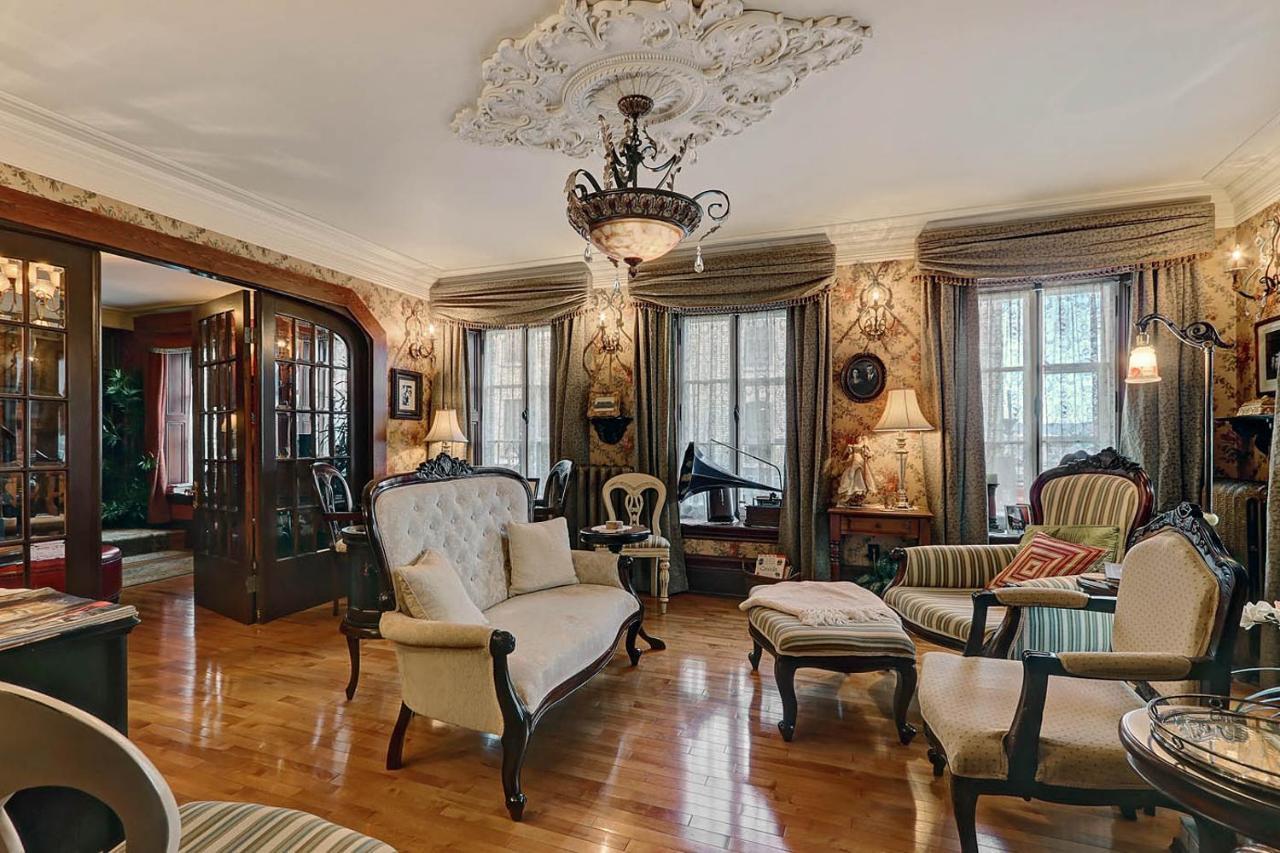 Auberge J.A Moisan Квебек Екстериор снимка