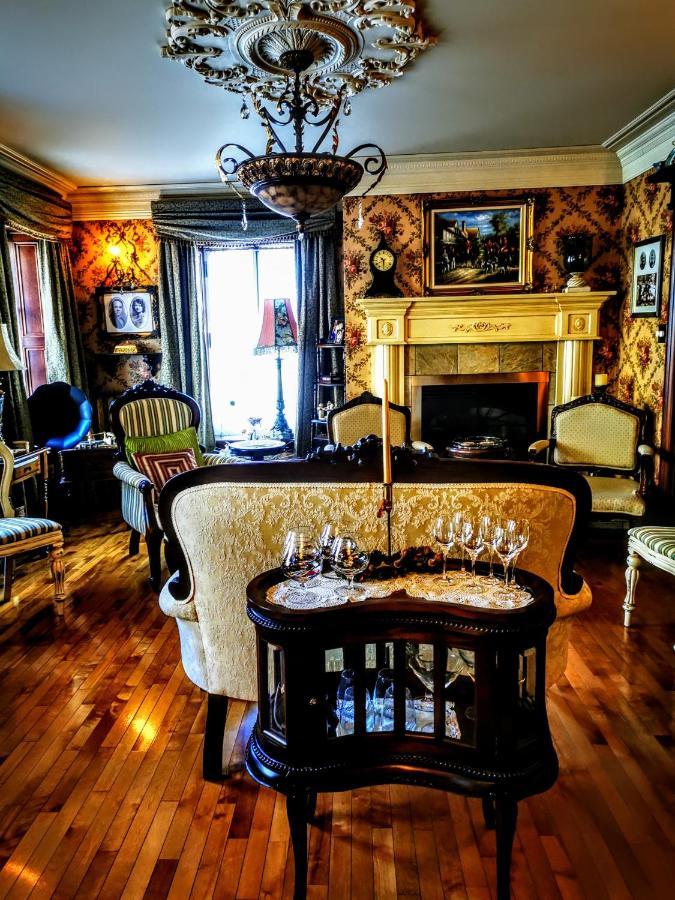 Auberge J.A Moisan Квебек Екстериор снимка
