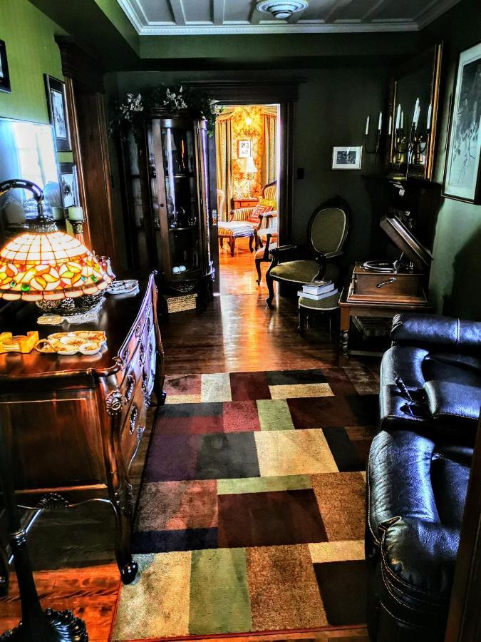 Auberge J.A Moisan Квебек Екстериор снимка
