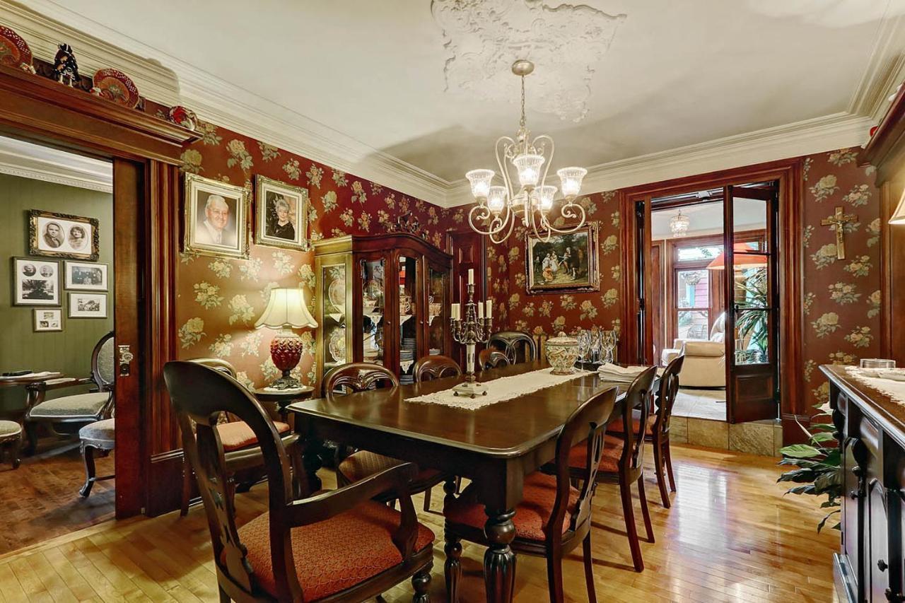Auberge J.A Moisan Квебек Екстериор снимка