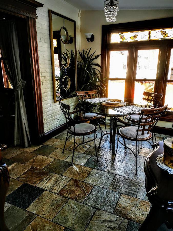 Auberge J.A Moisan Квебек Екстериор снимка