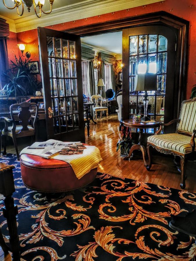 Auberge J.A Moisan Квебек Екстериор снимка