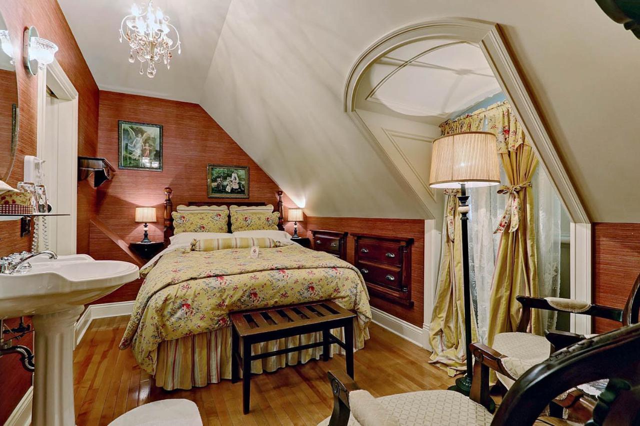 Auberge J.A Moisan Квебек Екстериор снимка