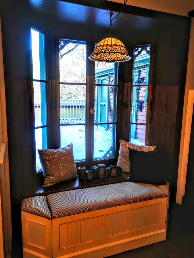 Auberge J.A Moisan Квебек Екстериор снимка