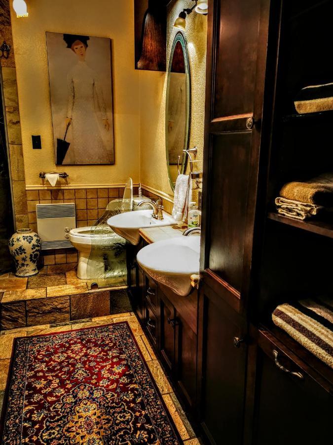 Auberge J.A Moisan Квебек Екстериор снимка