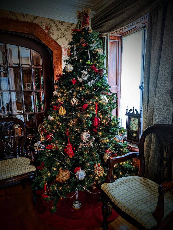 Auberge J.A Moisan Квебек Екстериор снимка