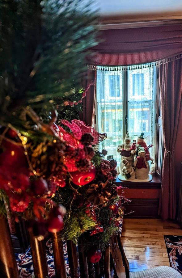 Auberge J.A Moisan Квебек Екстериор снимка