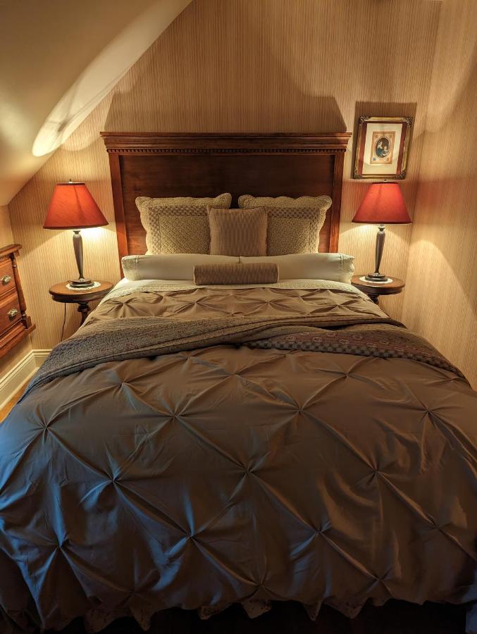 Auberge J.A Moisan Квебек Екстериор снимка