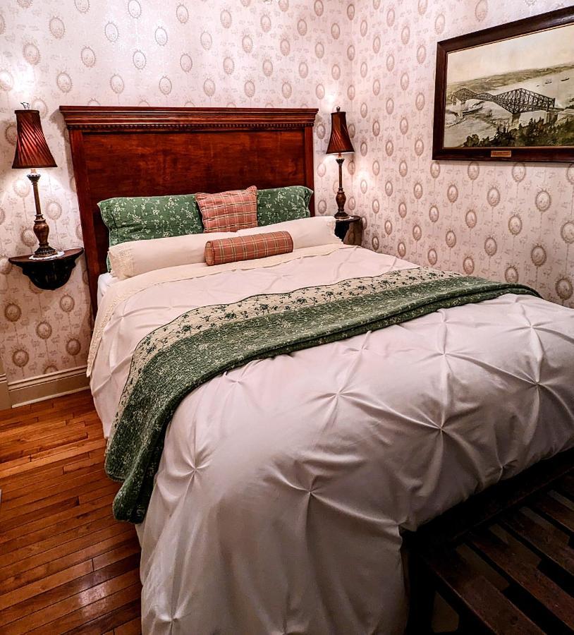 Auberge J.A Moisan Квебек Екстериор снимка