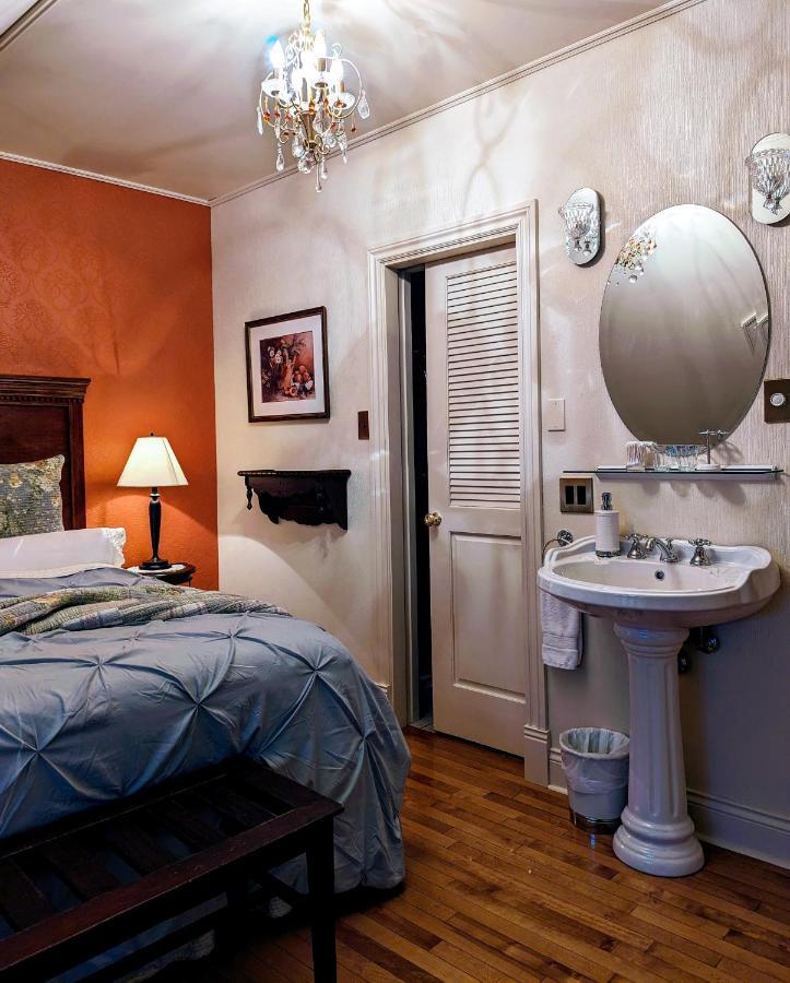 Auberge J.A Moisan Квебек Екстериор снимка