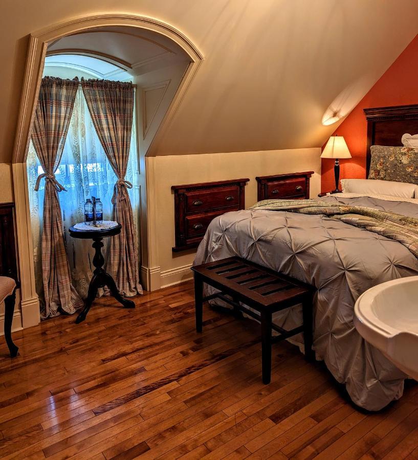 Auberge J.A Moisan Квебек Екстериор снимка