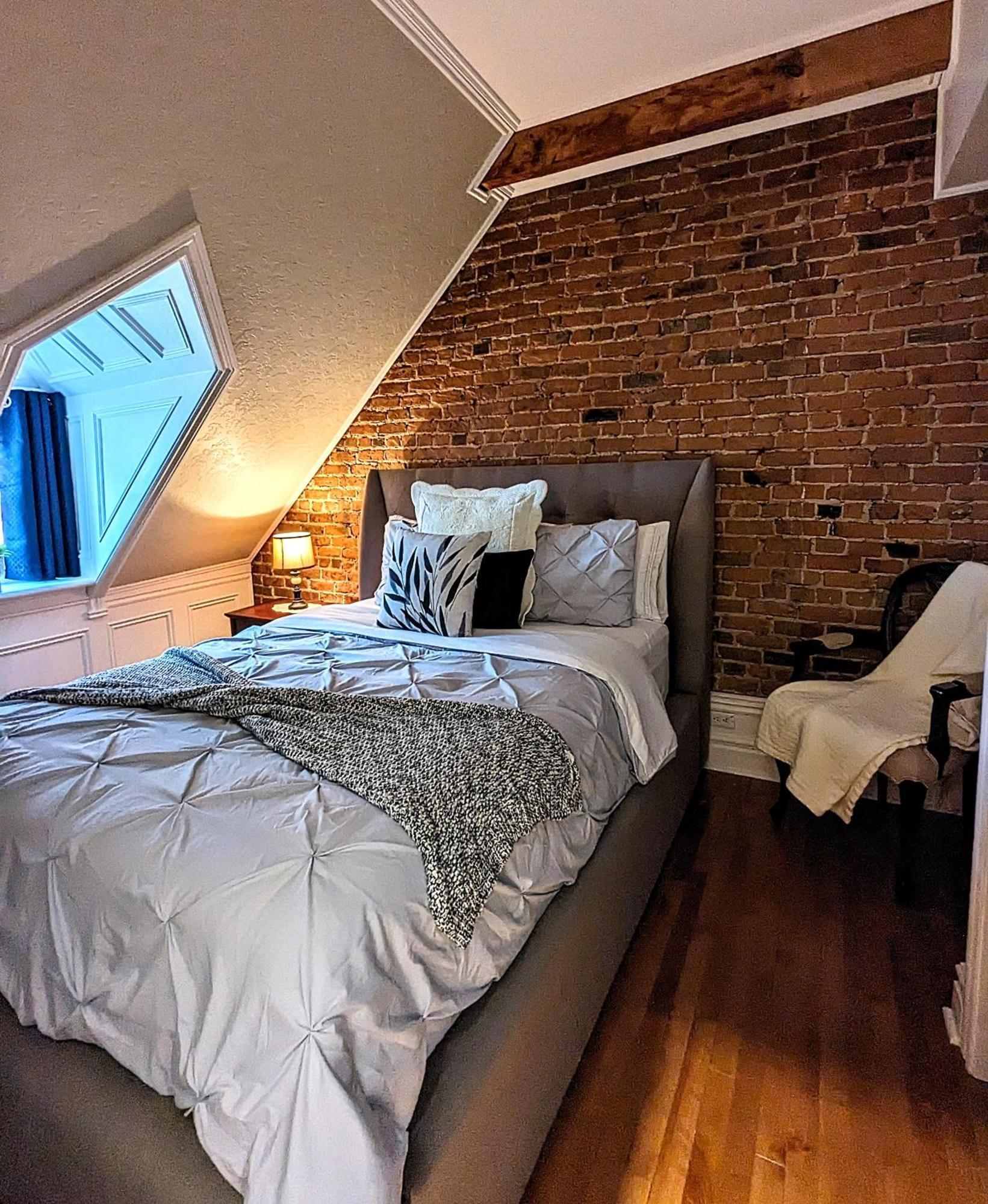 Auberge J.A Moisan Квебек Екстериор снимка
